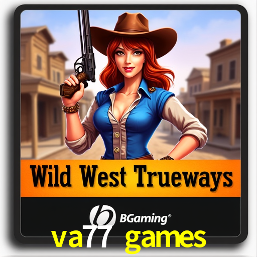 Plataforma completa da va77 games com todos os jogos