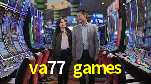 Cadastro rápido e seguro na va77 games