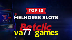 Baixar app da va77 games gratuitamente